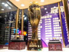 视频丨东莞市篮球联赛战火重燃，冠军奖杯戒指首度亮相！