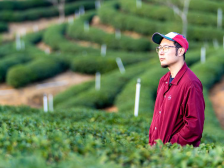 余威：从香港白领，到深山茶人 | 一杯粤茶·两地情缘③