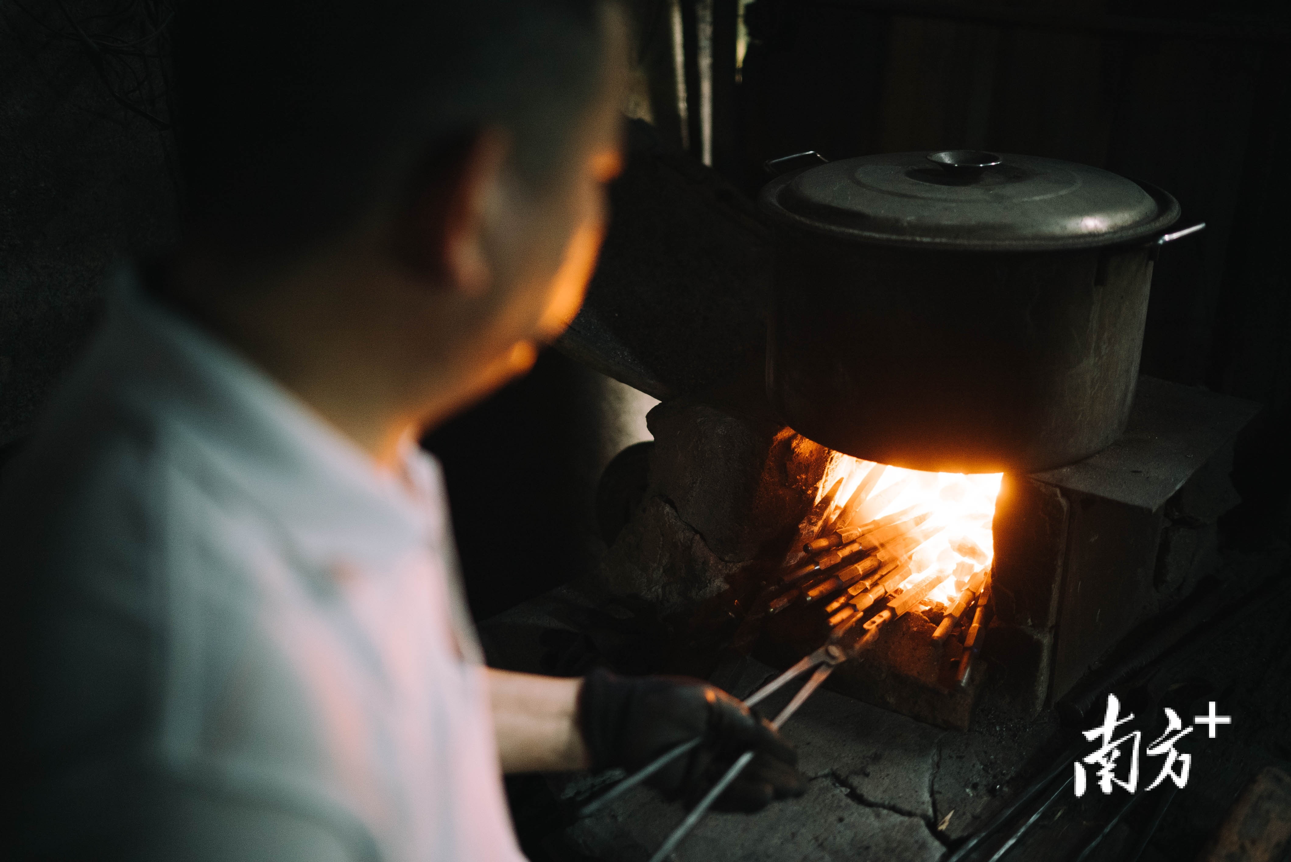 南方+ 王昌辉 拍摄