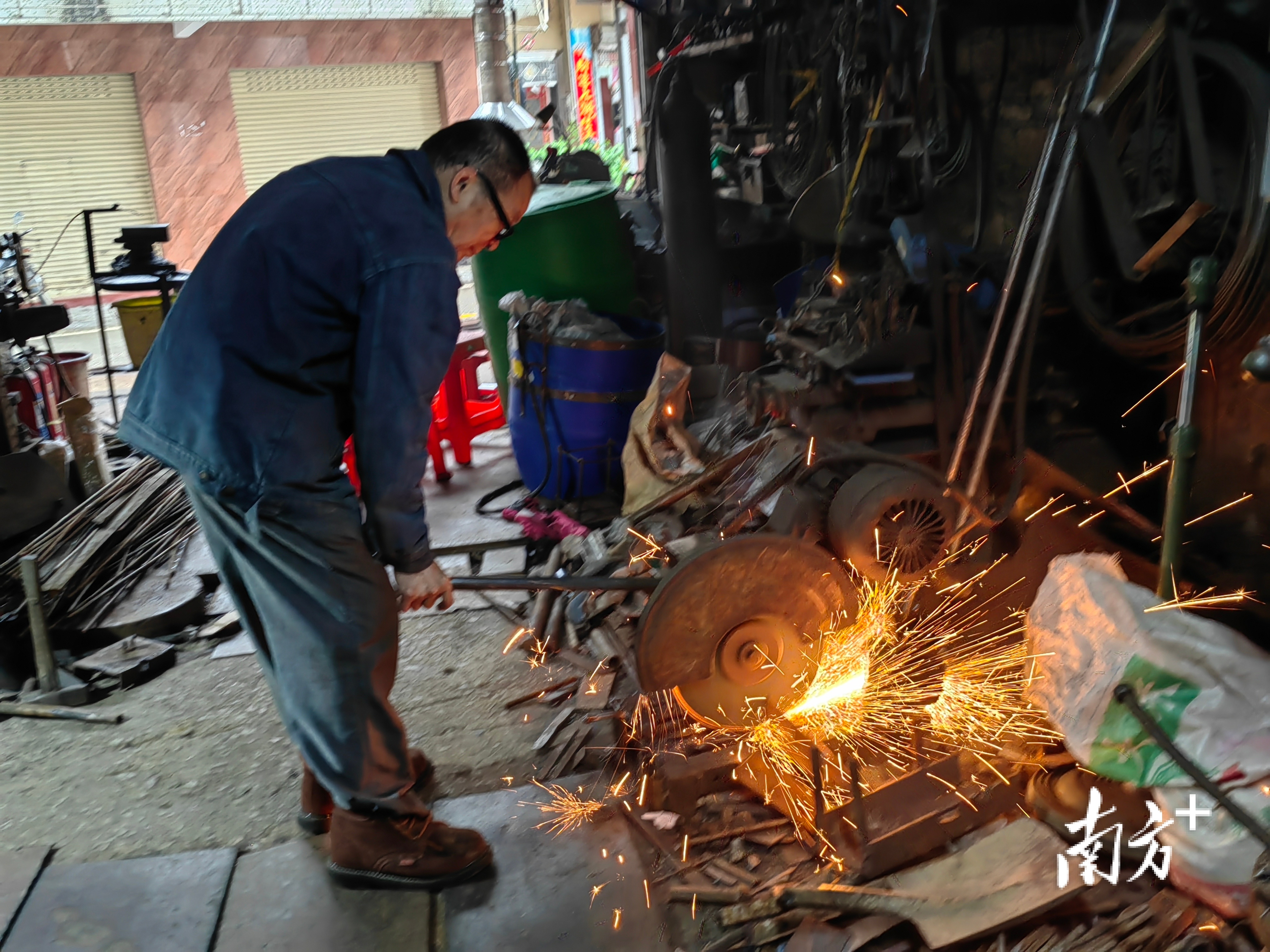 南方+ 王昌辉 拍摄