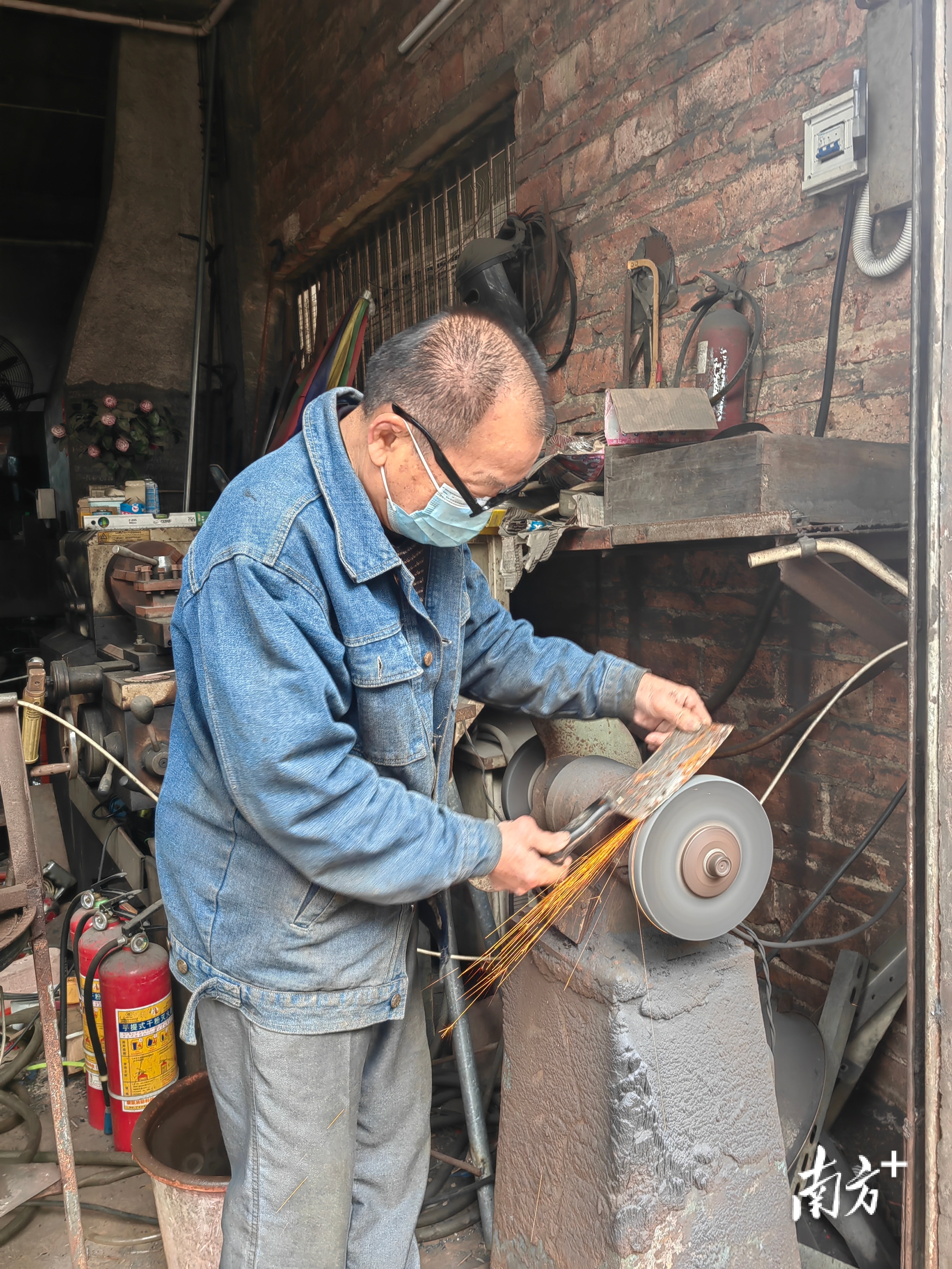 南方+ 王昌辉 拍摄