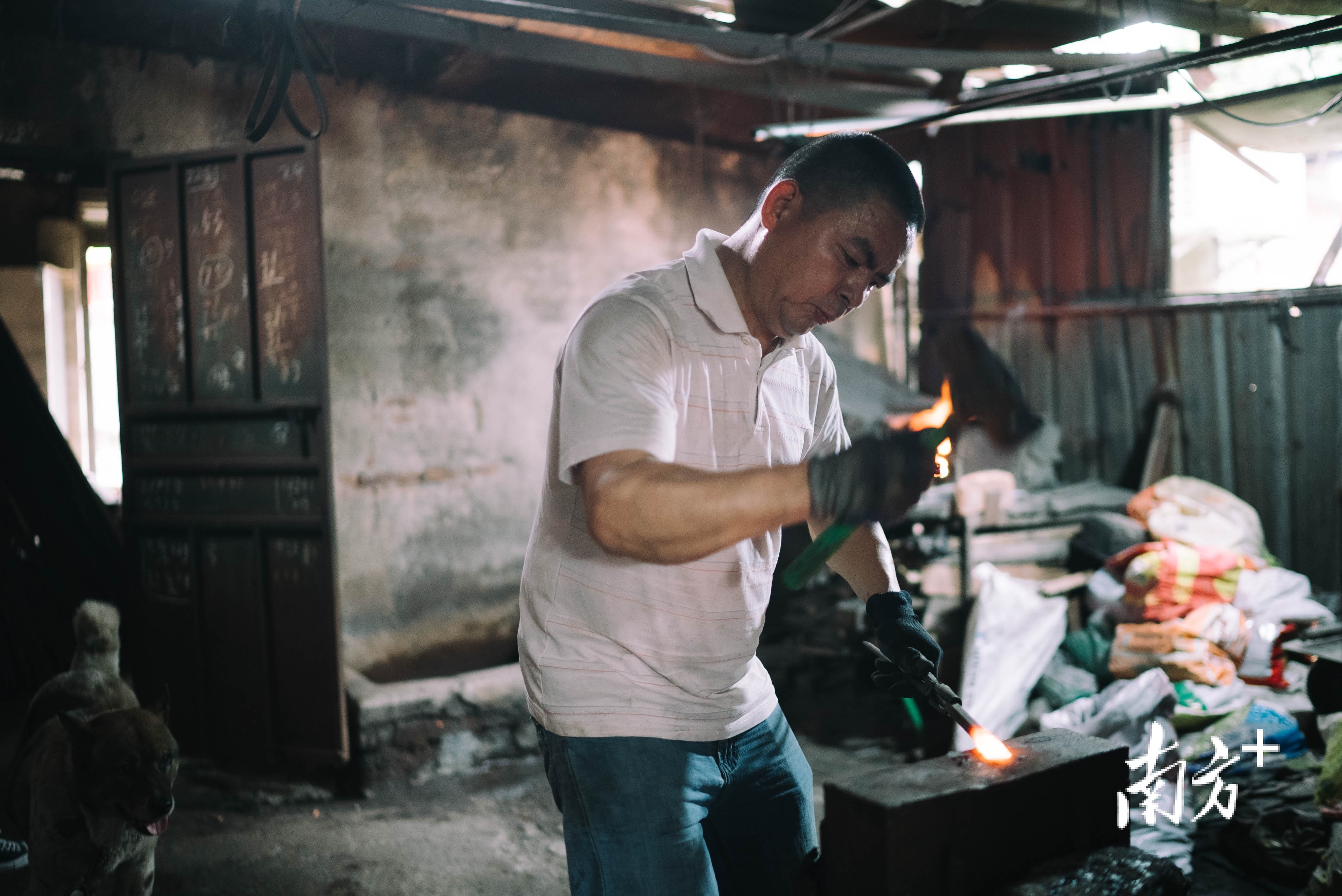 南方+ 王昌辉 拍摄