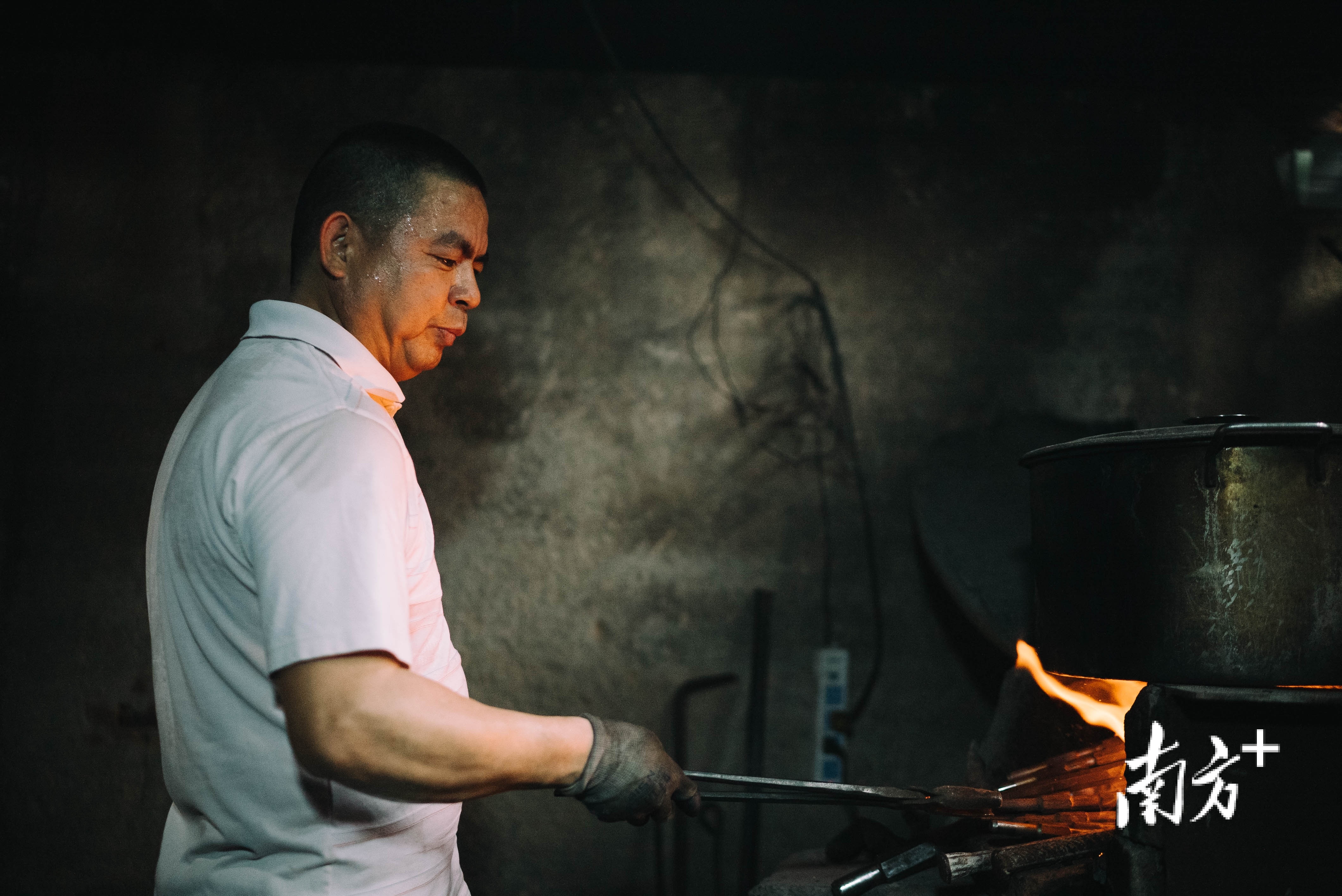 南方+ 王昌辉 拍摄