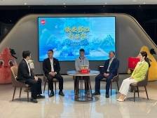 镇委书记打擂台即将走进肇庆广宁潭布镇