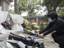 178.8万人次！清明节佛山迎来首个祭扫高峰