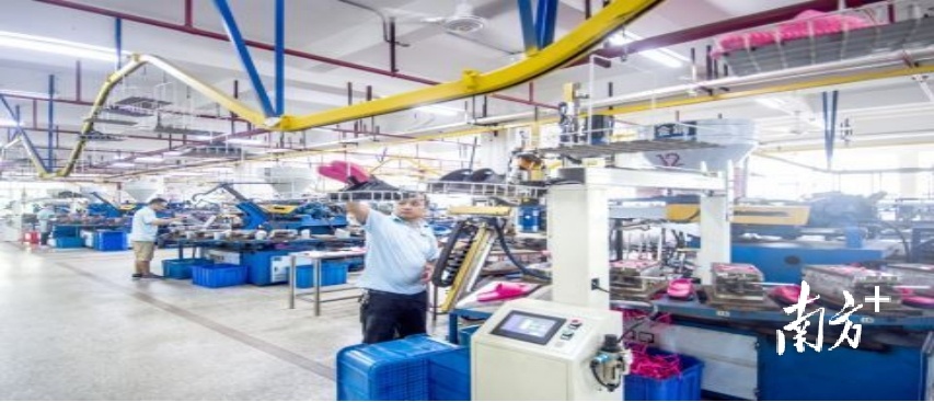 中国塑料时尚鞋之都——榕城