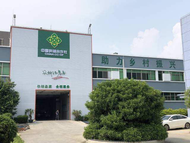 揭阳供销农产品配送有限公司