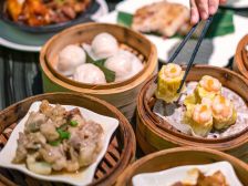 马克龙到访广州，我们向他推荐这些广东茶