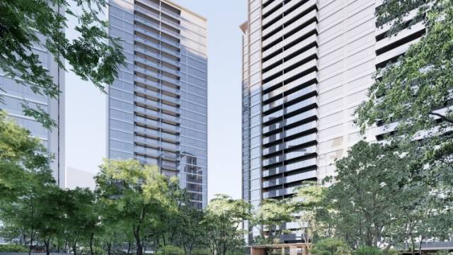 大湾区人才高地虹吸效应凸显  天河中轴为高端英才重塑心灵栖息地