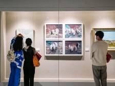 在+看展 | 4月大湾区展览信息已就位，总有你的“菜”
