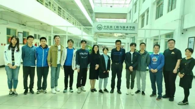 马克龙到访中大提及“中法核”，原来还有这些“珠海故事”