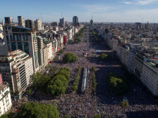 阿根廷：生存与死亡｜海风