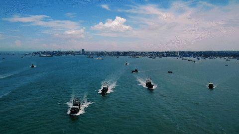 南方? 董天健 拍攝