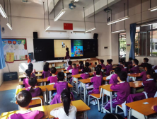 肇庆端州区小一2023年公办学校报名地段划分出炉