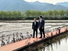 镇委书记打擂台即将走进肇庆四会罗源镇