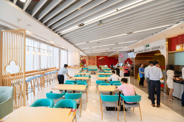 横琴鼓励更多区域饭堂入驻-粤港澳大湾区门户网
