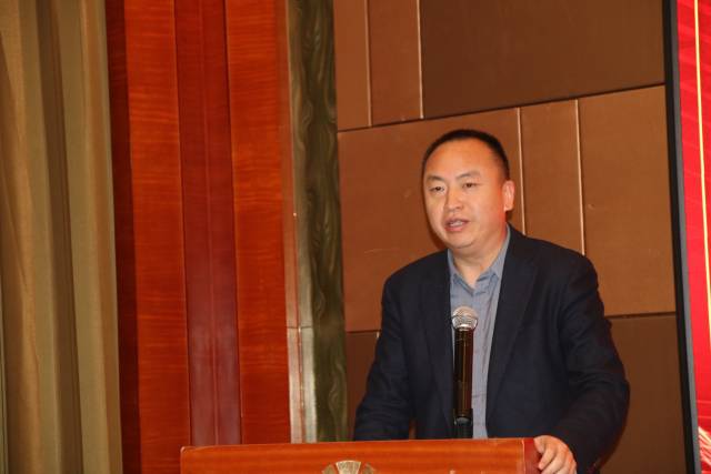 贵州省养猪行业协会秘书长肖建春