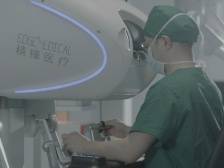 精锋医疗：累计申请和授权国内外专利超500项