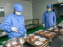 图集|老味道新吃法！蕉岭三及第“跑”进预制菜赛道