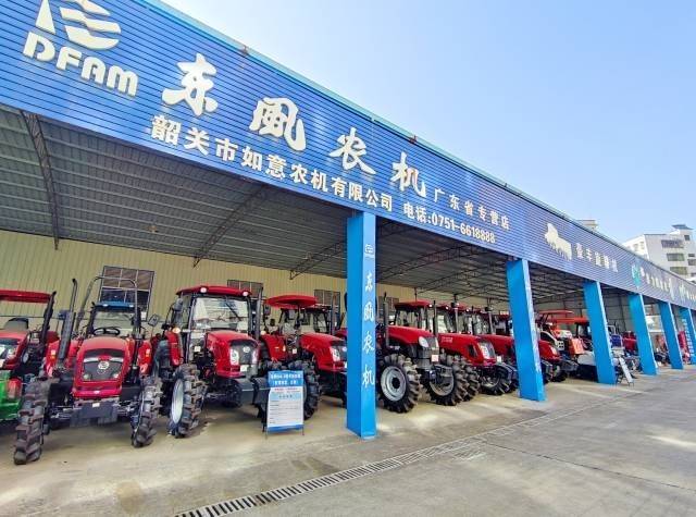 韶关市曲江区胜意农机专业合作社  