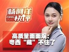 粤西“藏”不住了 | 杨阿洋快评