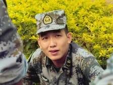 “95后”退役军人黄祈録：他，以这种方式离开人世