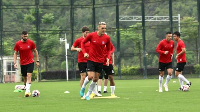 梅州客家，中超“小镇青年”