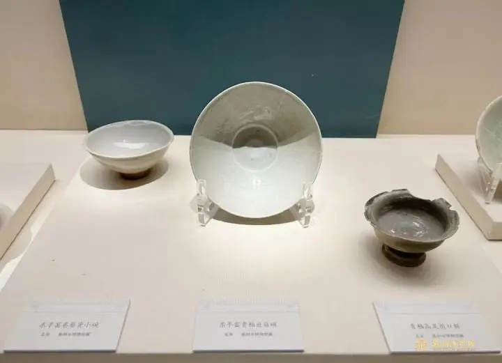惠州市博物馆部分展品展示。 惠州市博物馆部分展品展示。