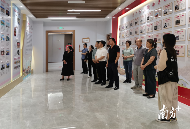 国家科技特派团昭平团赴广东考察交流