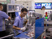 习近平总书记视察广东时的重要讲话在广东企业界引发热烈反响