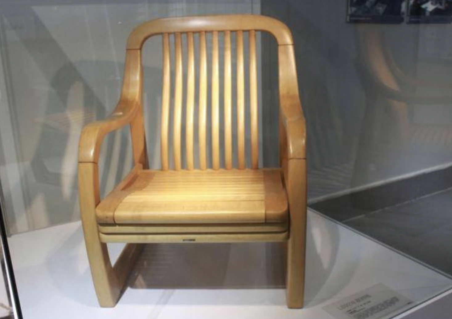 联邦椅。网络图片