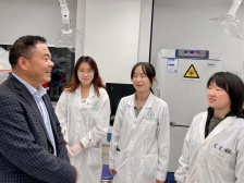 中山大学药学院（深圳）院长邓文斌：肩负立德树人使命，培养创新型药学人才