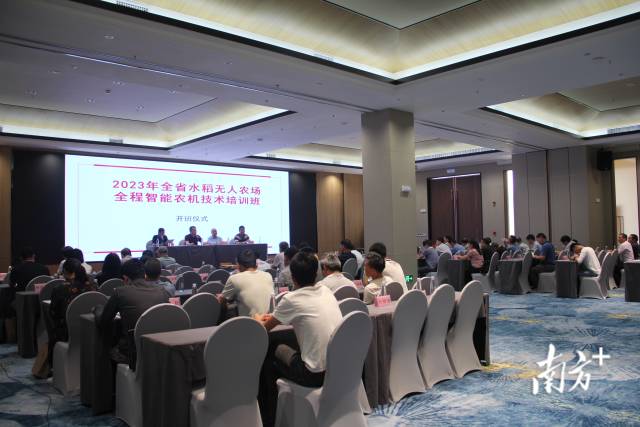 解密粤无人农场：技术使然，大势所趋