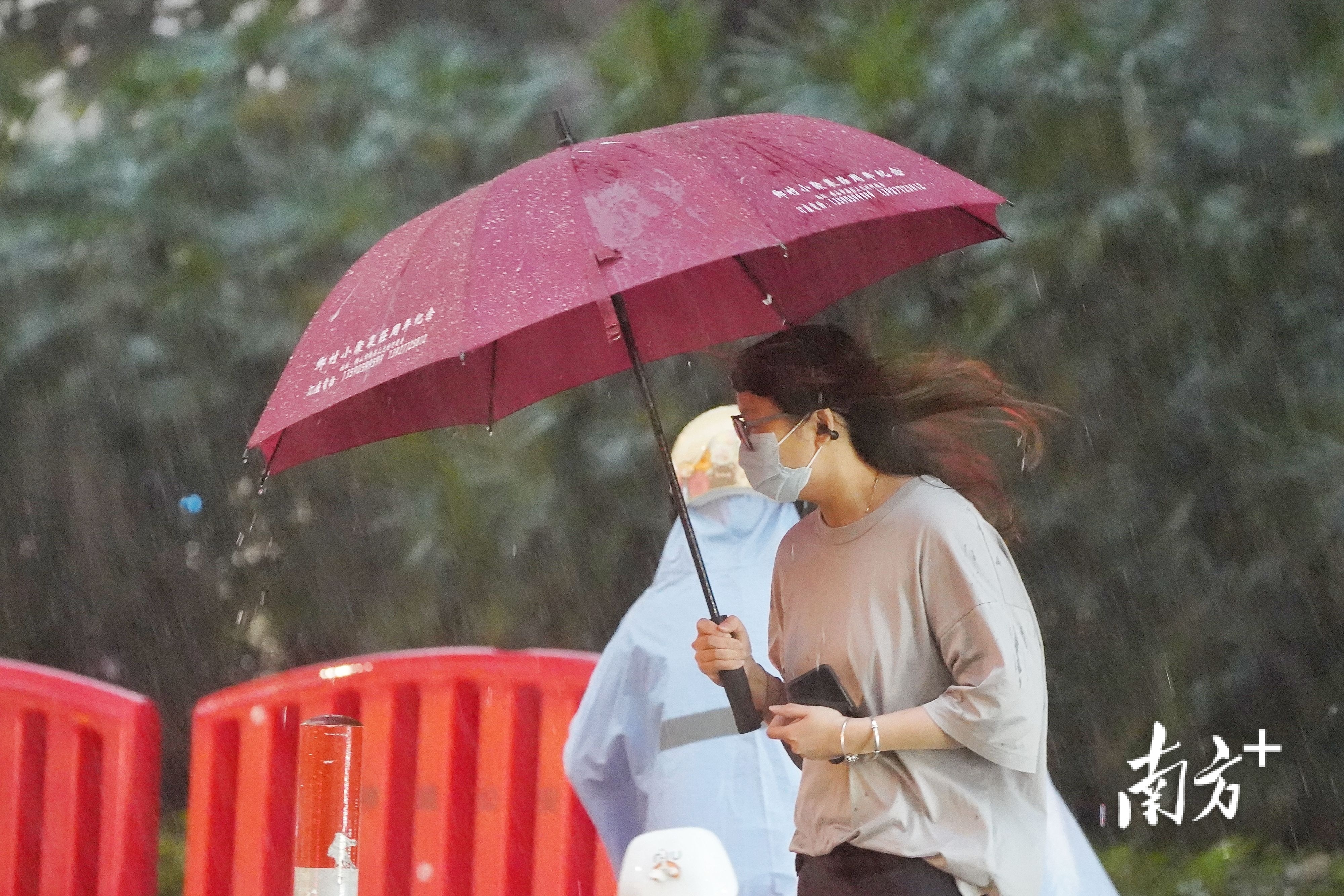 南方⁺ 戴嘉信 拍摄