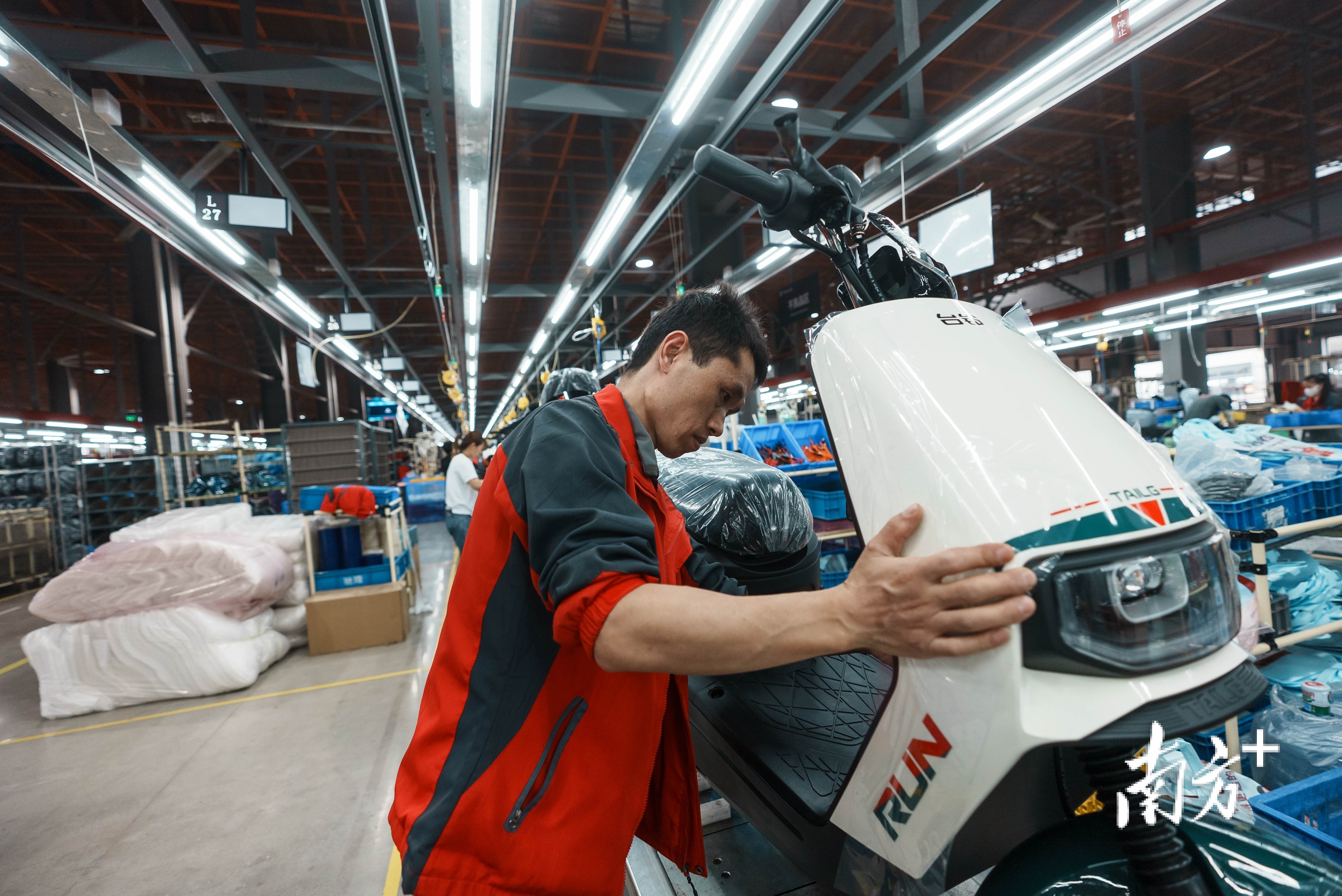    南方+ 王昌辉 拍摄