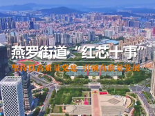 深圳宝安：燕罗街道办好“红芯十事”，筑牢“湾区芯城”