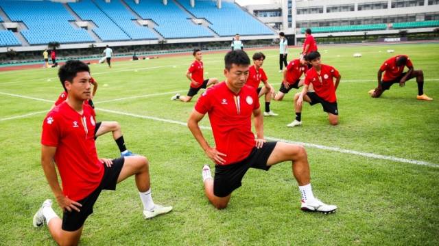 东莞莞联，广东足球新势力崛起中