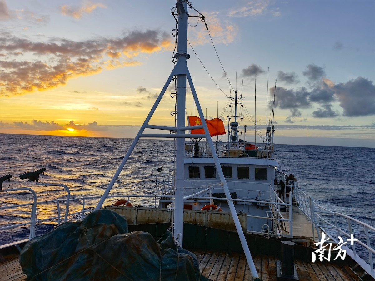    南方+ 何俊 拍摄