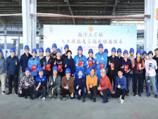 南沙榄核：用好党建引领指挥棒，焕发企业发展活力