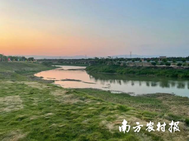 南方农村报 陈静 拍摄