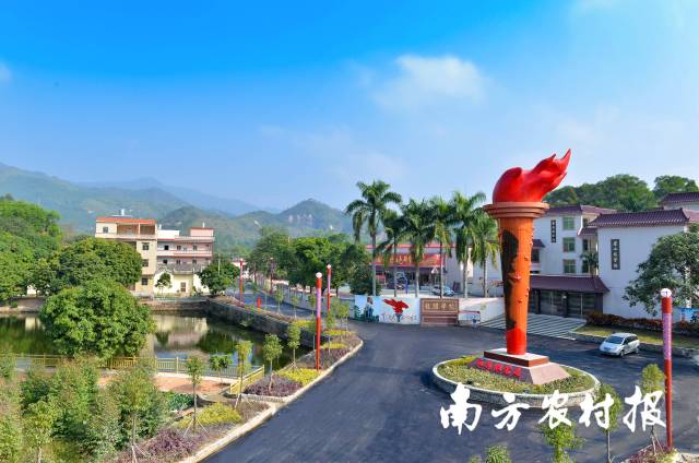 南山镇火炬村&nbsp;