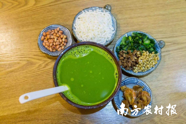 南方农村报 陈静 拍摄