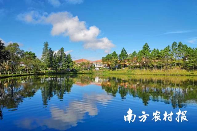 大洋國際生態(tài)旅游區(qū)