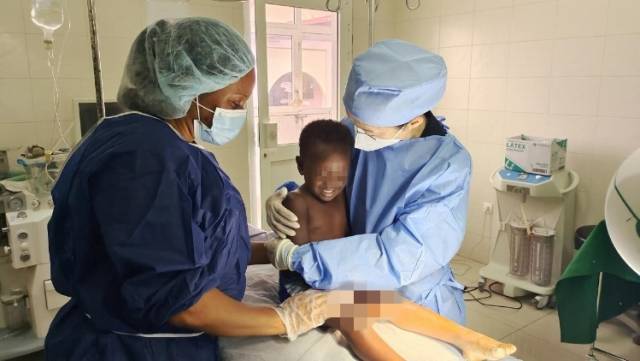 援非日记：在赤道几内亚，这些瞬间让我难以忘怀