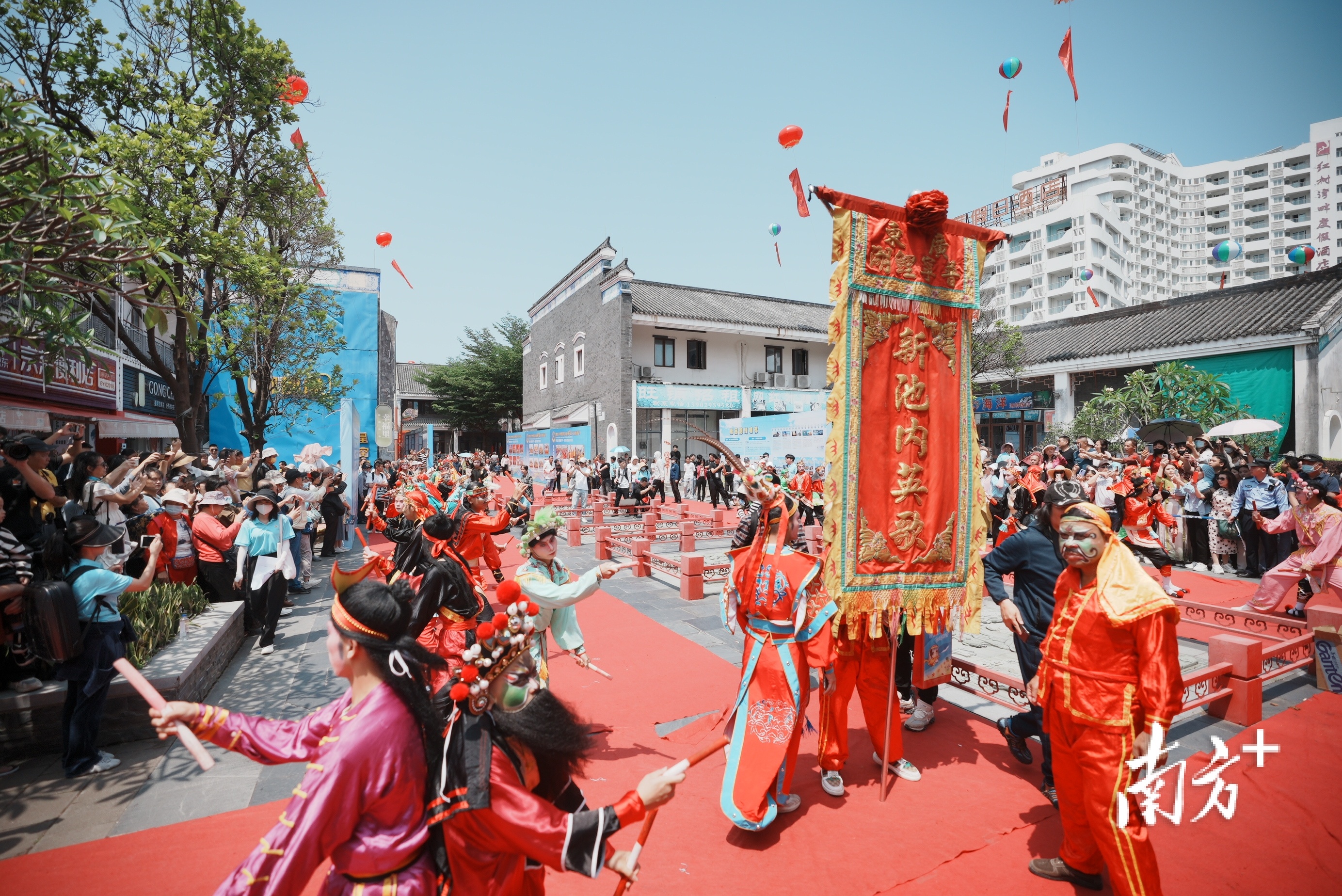    南方⁺ 王昌辉 拍摄