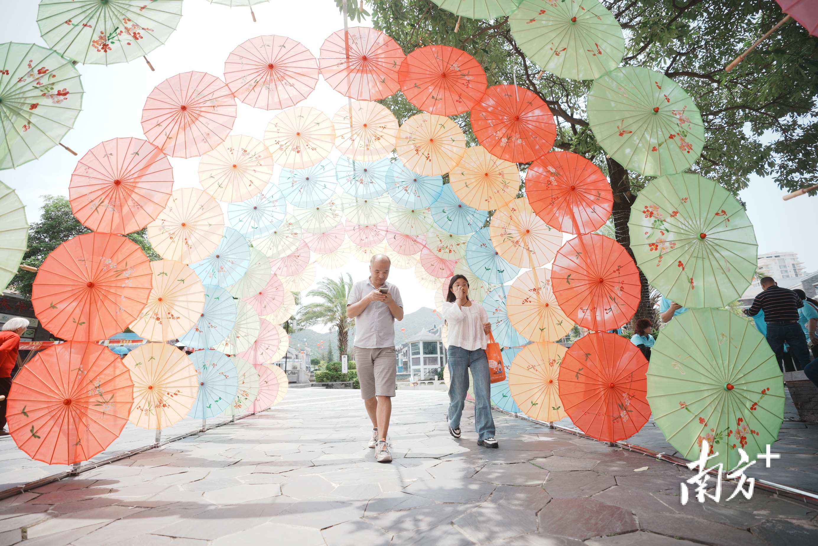    南方⁺ 王昌辉 拍摄