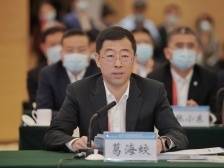 中国银行葛海蛟：聚焦三方面支持广东制造业高质量发展