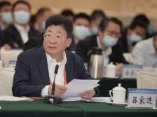 兴业银行董事长吕家进：努力成为广东金融创新发展的排头兵、主力军｜财经大视野·大家谈⑥