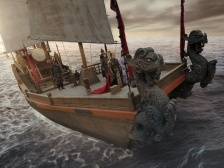 《谯国夫人》即将开播，1分50秒片花抢先看