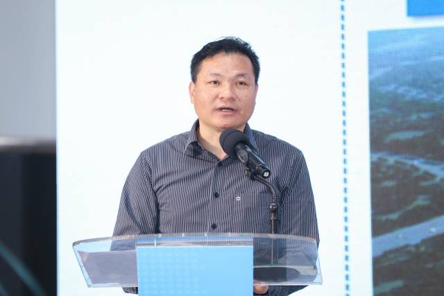 佛山市顺德区农业农村局局长、区预制菜产业发展领导小组办公室主任谭逢显